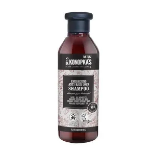 Dr.Konopka's Men, șampon împotriva căderii părului, 280 ml