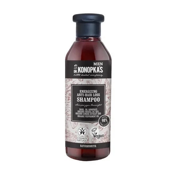 Dr.Konopka's Men, șampon împotriva căderii părului, 280 ml Dr. KONOPKA'S — preț și oferte