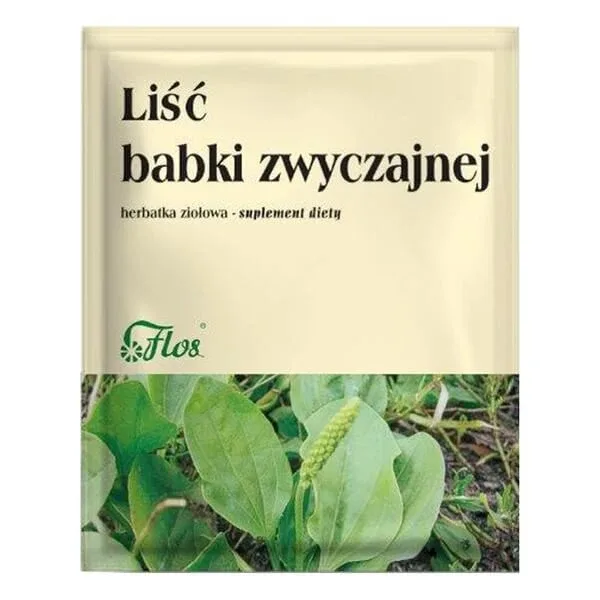 Flos Frunză de marshmallow, ceai de plante, 50 g — preț și oferte