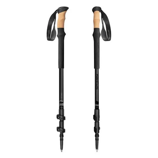 Spokey Zodiac, bețe de trekking din aluminiu, 2 buc. — preț și oferte