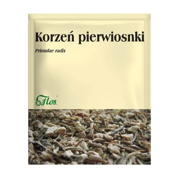 Rădăcină de primrose, 1 g / 1 g, ierburi pentru prepararea berii (Flos), 50 g — preț și oferte