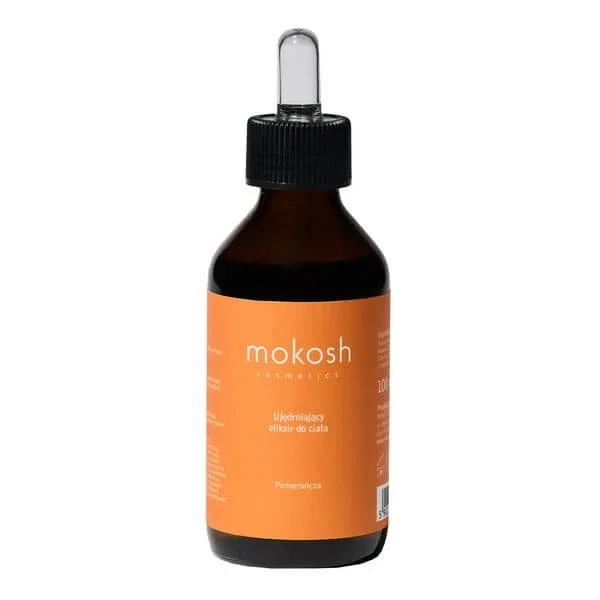 Mokosh, elixir de fermitate pentru corp Orange, 100ml — preț și oferte