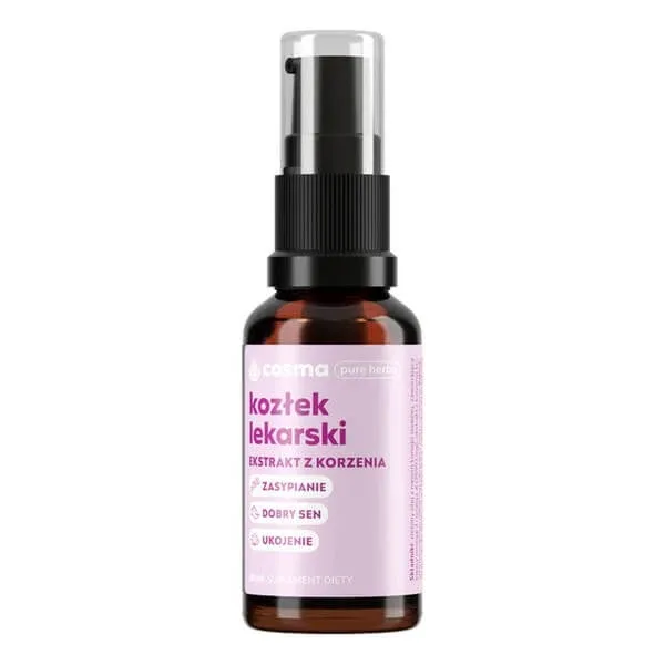 Cosma Pure Herbs Iarbă de capră, lichid, 30 ml — preț și oferte