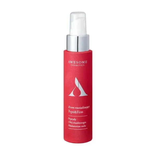 Awesome Cosmetics Pepti &amp; Firm, cremă peptidică revitalizantă, 50 ml — preț și oferte