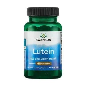 Swanson Lutein, capsule, 60 buc.