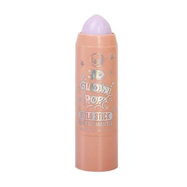 J.Cat Beauty 3D Glow Pop Holo Stick, baton iluminator holografic 102 Galaxia Glow, 5 g — preț și oferte