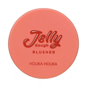 Holika Holika Jelly Dough Blusher, fard de obraz, 02 Grapefruit Jelly, 4.2 g