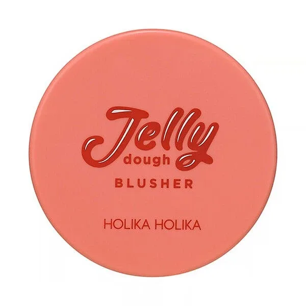 Holika Holika Jelly Dough Blusher, fard de obraz, 02 Grapefruit Jelly, 4.2 g — preț și oferte