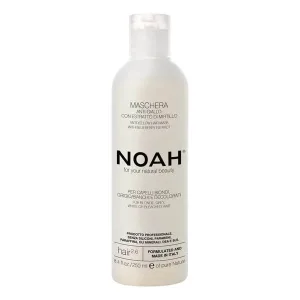 NOAH Anti-Yellow, 2.6 mască de păr pentru neutralizarea tonurilor galbene, 250 ml
