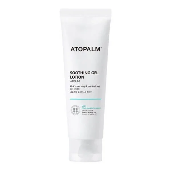 Atopalm, gel hidratant și calmant pentru pielea sensibilă, 120 ml — preț și oferte