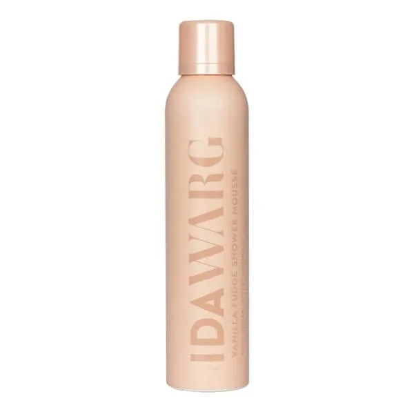 Ida Warg, Mousse de duș Vanilla Fudge, 200 ml — preț și oferte