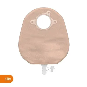 Natura+ Soft Tap mini, pungă de urostomie, 45 mm, 10 buc.
