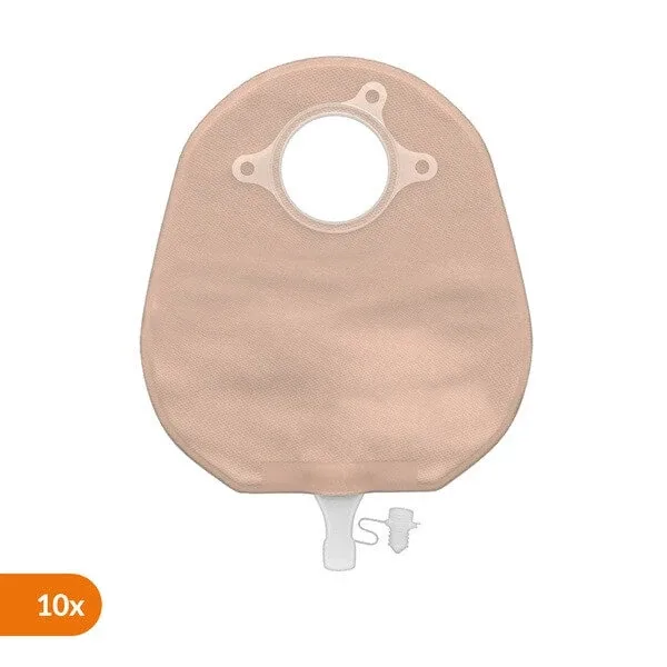 Natura+ Soft Tap mini, pungă de urostomie, 45 mm, 10 buc. — preț și oferte