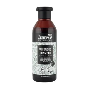 Dr.Konopka's Men, șampon anti-mătreață cu curățare profundă, 280 ml