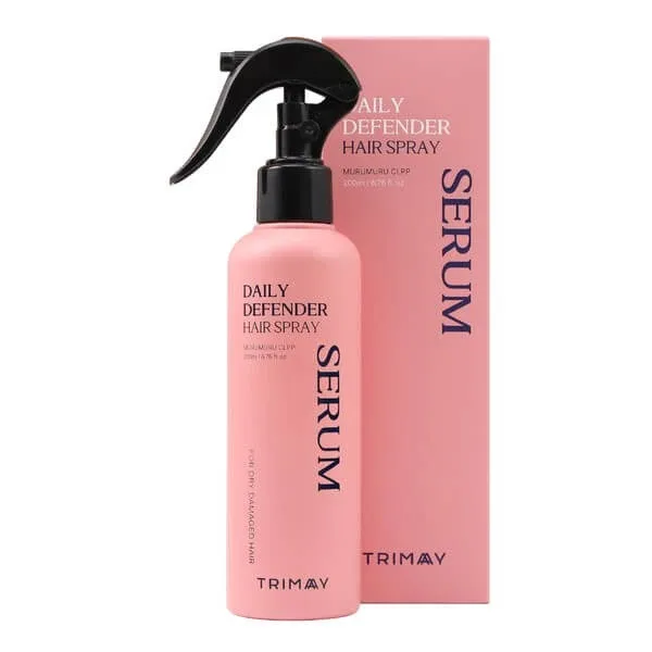 Trimay, Daily Defender, spray ser pentru păr, 200 ml — preț și oferte