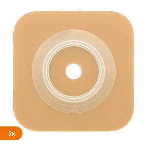 Natura Durahesive, placă stoma, 45/13-32 mm, 5 buc.