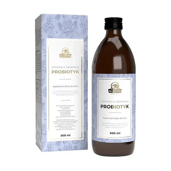 Digestive Control Probiotic, lichid, 500 ml — preț și oferte