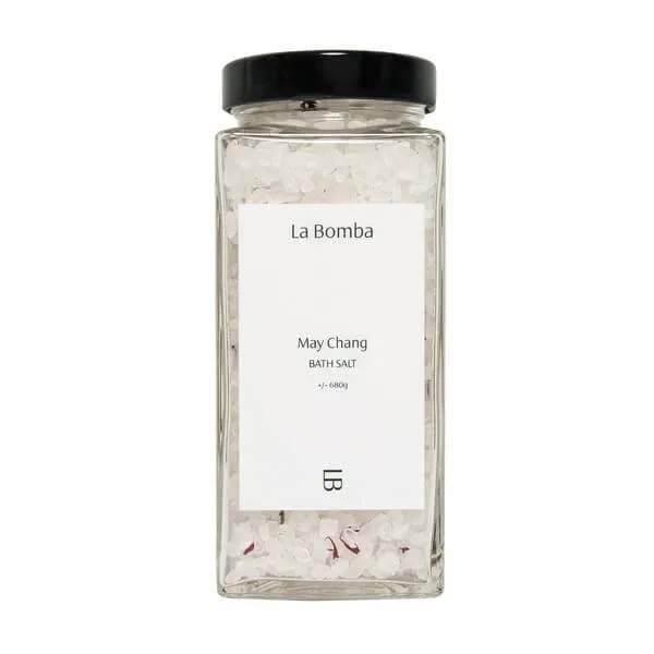 La Bomba, sare de baie May chang, 680 g — preț și oferte