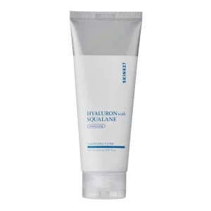 Skin627 Hyaluron cu Squalane, spumă facială de curățare, 150 ml