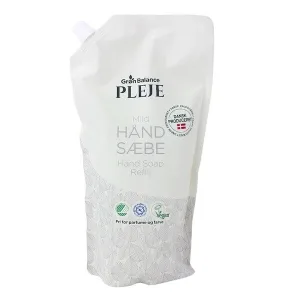 Pleje, săpun lichid organic, pachet de reumplere, 1 l