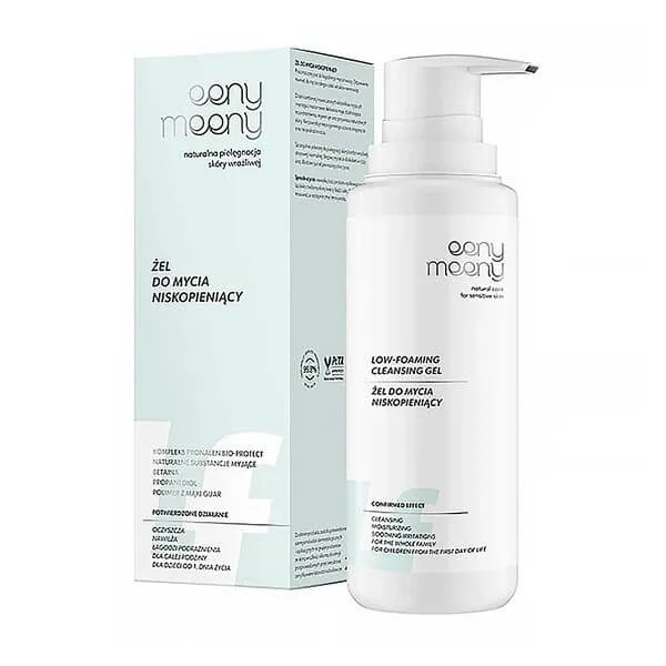 Eeny Meeny, gel de spălare cu spumă redusă, 200 ml — preț și oferte