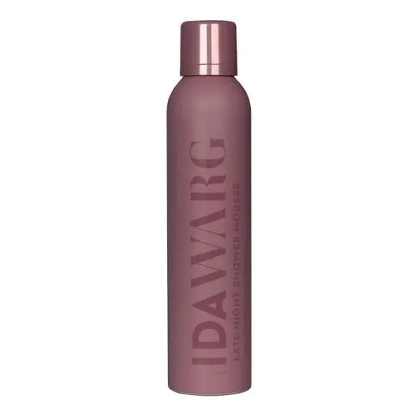 Ida Warg, Mousse de duș Late Night, 200 ml — preț și oferte