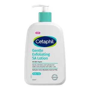 Cetaphil Gentle Exfoliating SA, loțiune exfoliantă ușoară pentru față și corp, 236 ml