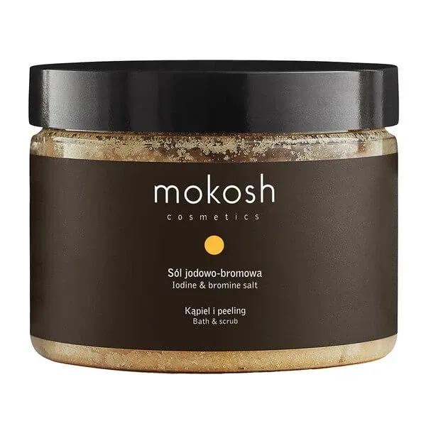 Mokosh, sare de iod-brom, 600 g — preț și oferte