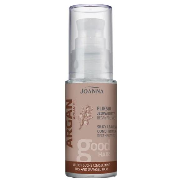 Elixir de par cu Ulei de Argan, Joanna | 25 ml JOANNA INFINITY — preț și oferte