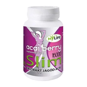 Acai Berry 16000, comprimate, 100 buc.