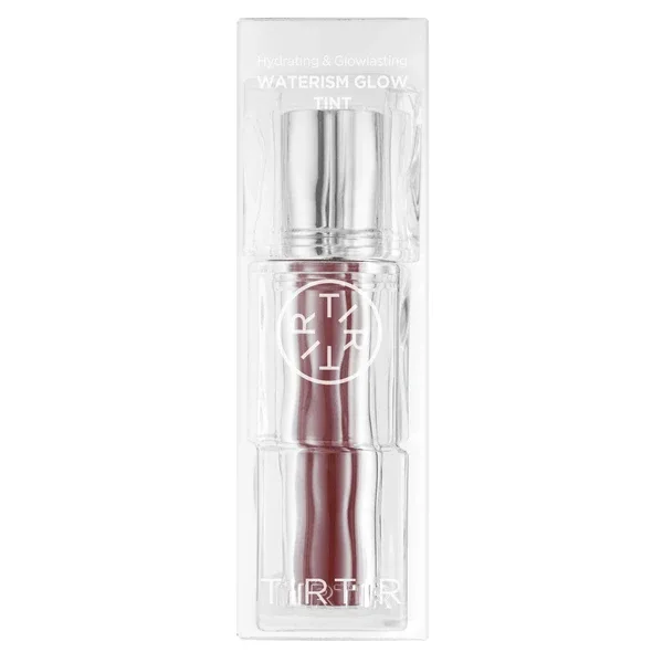 Tirtir Waterism Glow Tint, nuanță pentru buze, 07 Classic Plum, 4 g — preț și oferte