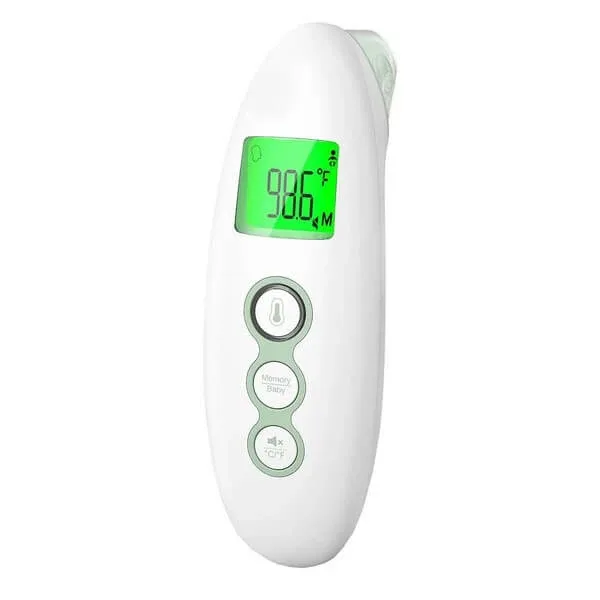Momcozy Termometru fără contact pentru frunte și ureche, 1 buc. — preț și oferte