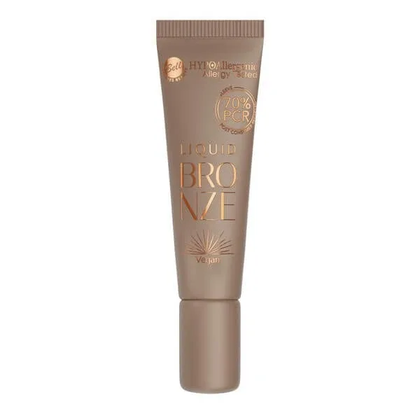 Bell Hypoallergenic Liquid Bronze, bronz lichid, 01 Sweet Choco, 10 g — preț și oferte
