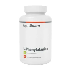 GymBeam L-fenilalanină, capsule, 90 buc.