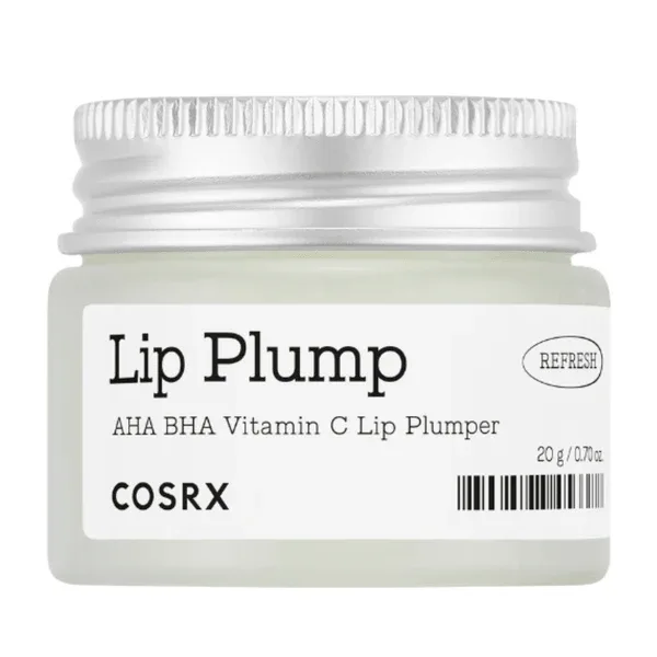 Cosrx Refresh AHA/BHA Vitamin C Lip Plumper, balsam de buze cu efect de mărire, 20 g — preț și oferte