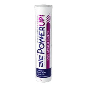 ALE PowerUp, tablete efervescente, aromă de fructe de pădure, 20 buc.