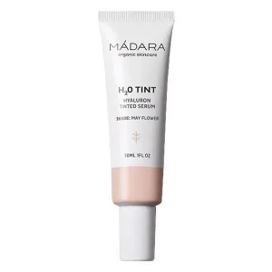 Madara Hyaluron Tinted Serum, floare de mai, 30 ml