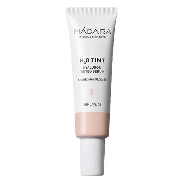 Madara Hyaluron Tinted Serum, floare de mai, 30 ml — preț și oferte