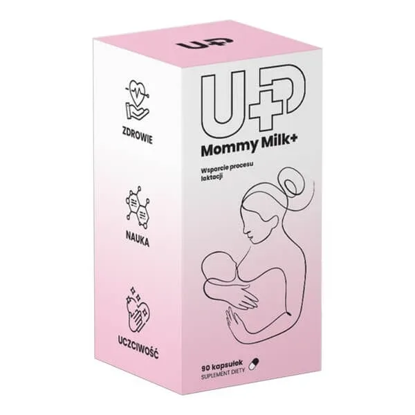 UP Mommy Milk+, capsule, 90 buc. — preț și oferte