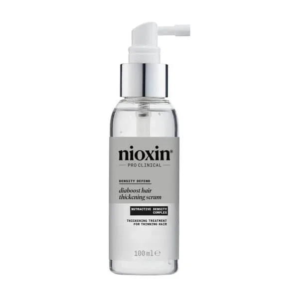 Nioxin Density Defend Diaboost Hair Thickening Serum, ser de volum pentru păr, 100 ml — preț și oferte
