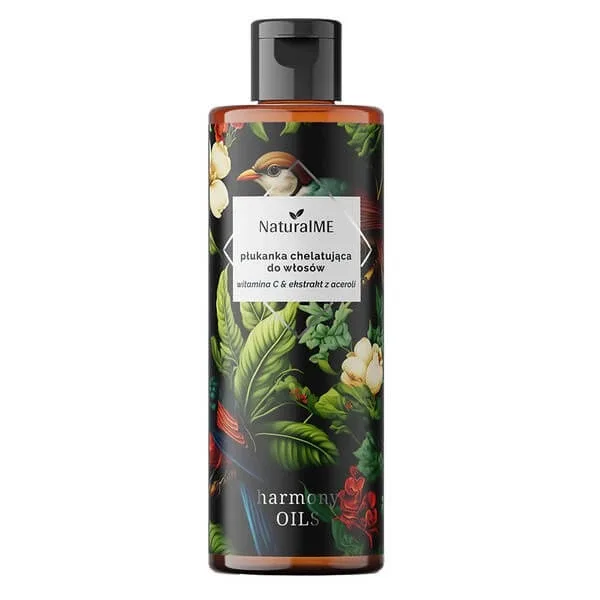 NaturalME Harmony Oils, clătire chelantă pentru păr, 250 ml — preț și oferte