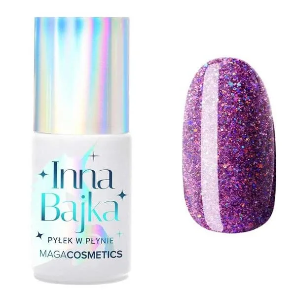 Maga Cosmetics Inna Bajka, lac hibrid cu polen, 852 Te aleg pe tine!, 6 ml — preț și oferte
