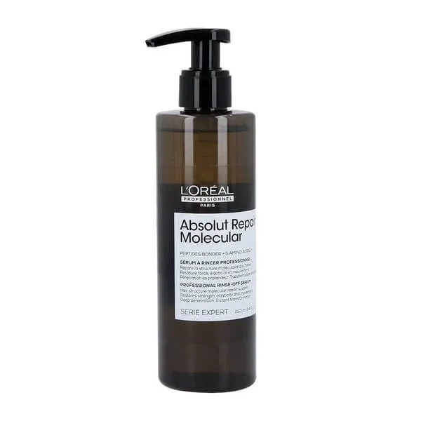 L'Oreal Professionnel Se Absolut Repair Molecular, ser reparator intensiv pentru păr, 250 ml L'Oréal Paris — preț și oferte