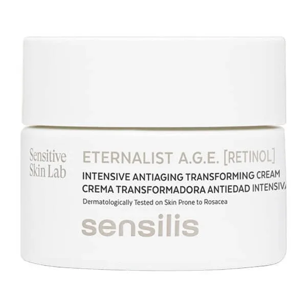 Sensilis Eternalist A.G.E. Retinol, cremă de noapte, 50 ml — preț și oferte