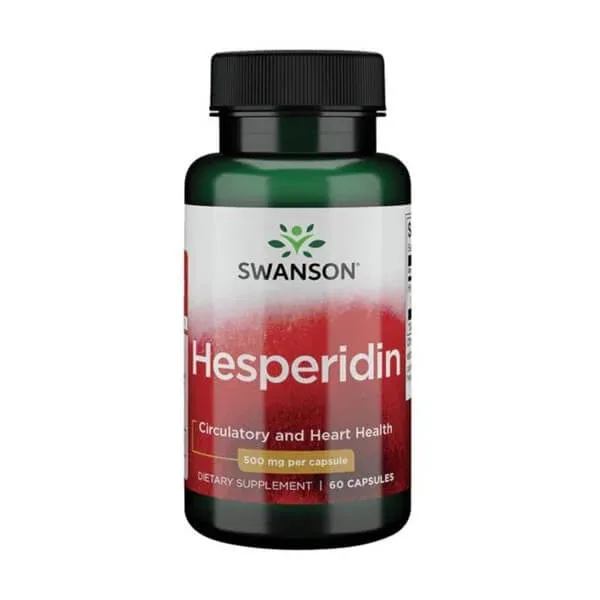 Swanson Hesperidin, capsule, 60 buc. — preț și oferte