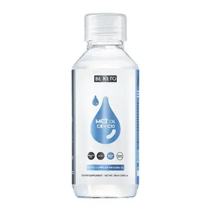 BeKeto, ulei MCT lichid, C8+C10, 100 ml