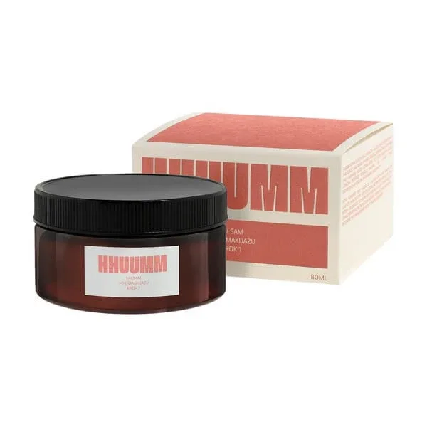 Hhuumm Step 1, loțiune demachiantă, 80 ml — preț și oferte
