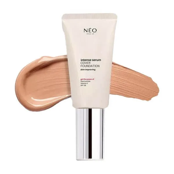 Neo Make Up Intense Serum, fond de ten opac, 05 Gold, 30 ml — preț și oferte