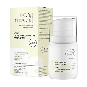 Eeny Meeny, cremă de retină încapsulată 0,05%, 50 ml