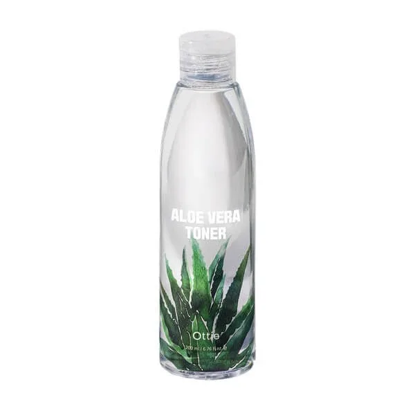 Ottie Aloe Vera Toner, toner facial, 200 ml — preț și oferte